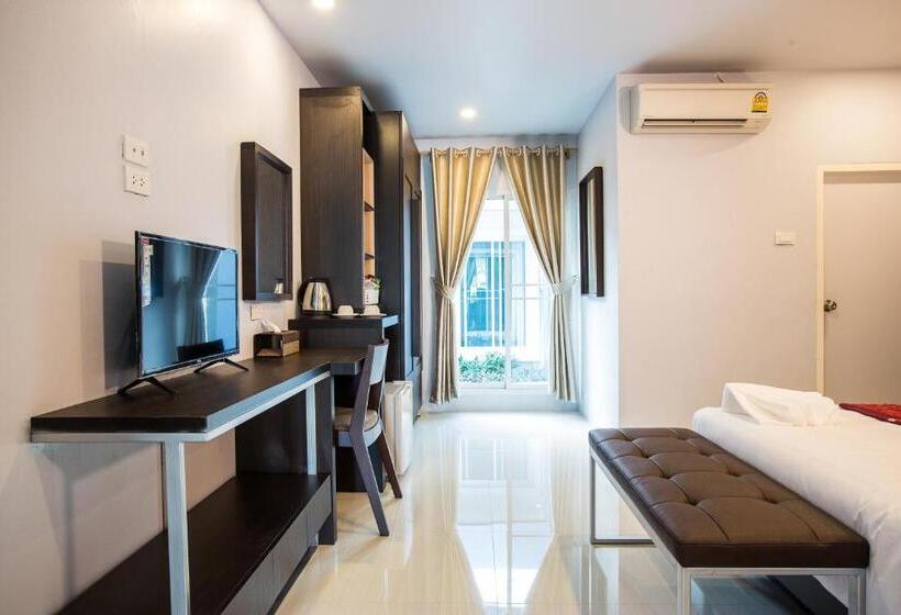 Номер Superior Кровать Кинг, Pongsakorn Boutique Resort