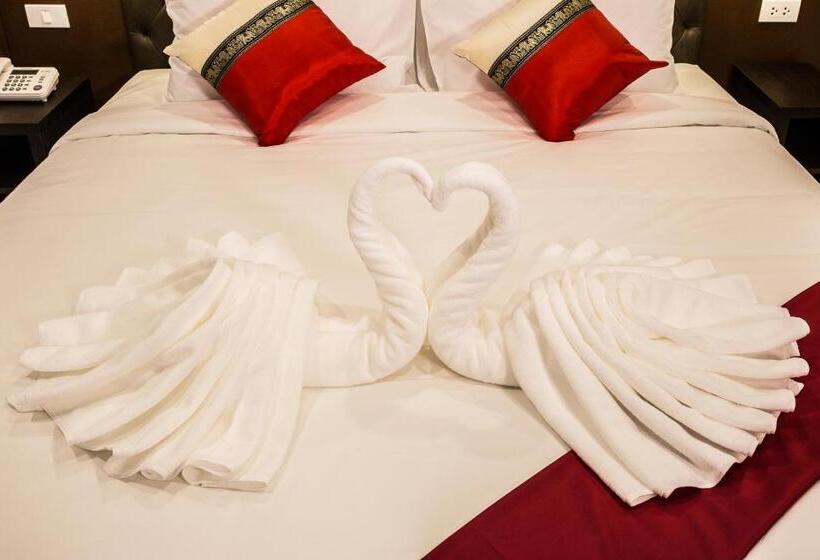 Номер Superior Кровать Кинг, Pongsakorn Boutique Resort