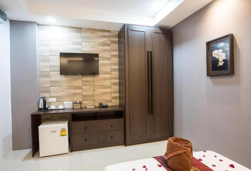 Номер Стандарт Вид на Сад, Pongsakorn Boutique Resort