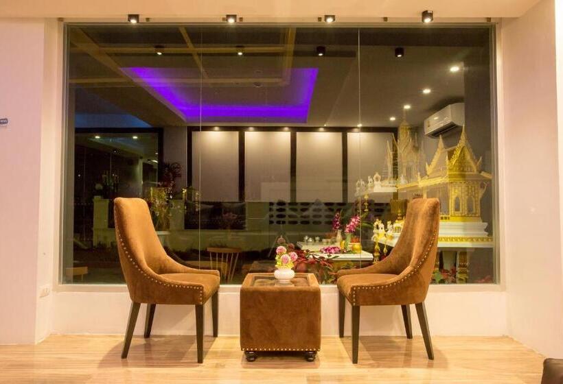 Номер Стандарт Вид на Сад, Pongsakorn Boutique Resort