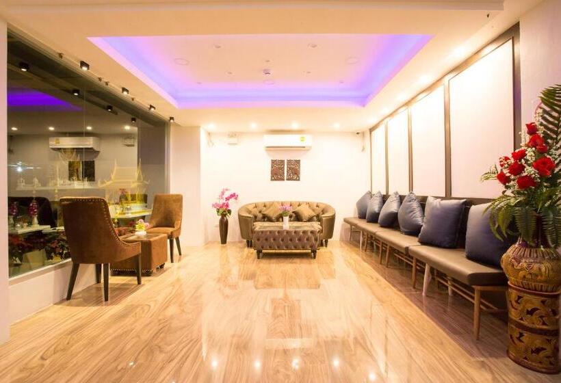 Номер Стандарт Вид на Сад, Pongsakorn Boutique Resort