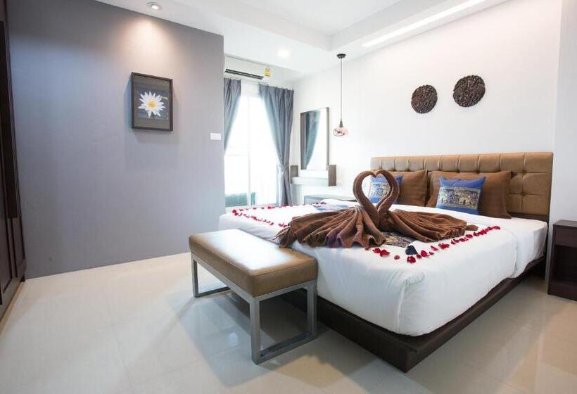 Номер Superior Одноместный, Pongsakorn Boutique Resort