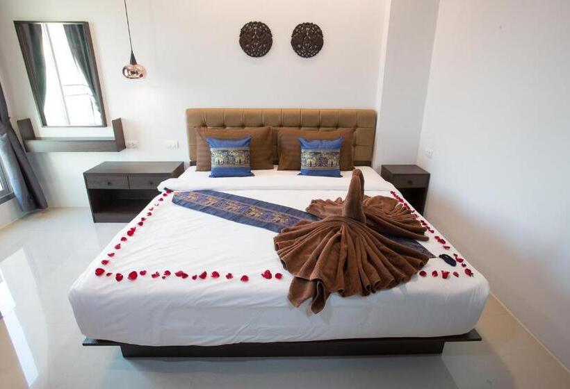 Номер Superior Одноместный, Pongsakorn Boutique Resort