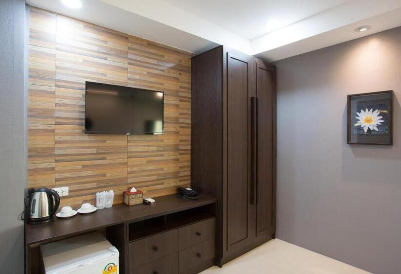 Номер Стандарт, Pongsakorn Boutique Resort