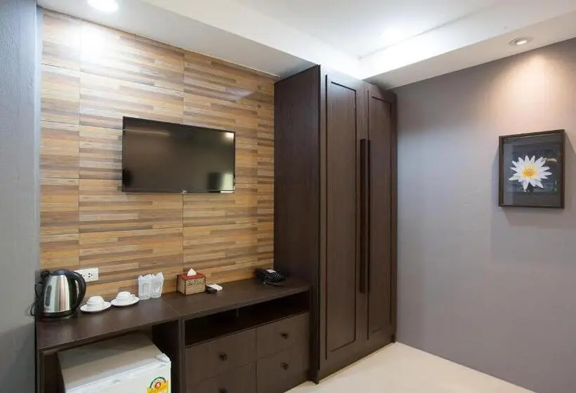Standard-huone, Pongsakorn Boutique Resort