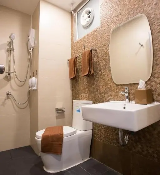 Standard-huone, Pongsakorn Boutique Resort