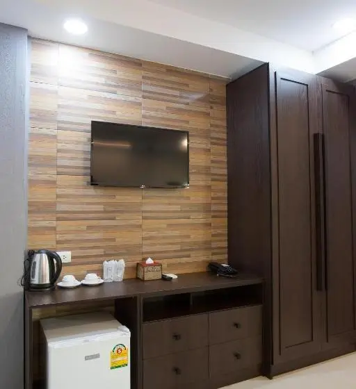 Standard-huone, Pongsakorn Boutique Resort