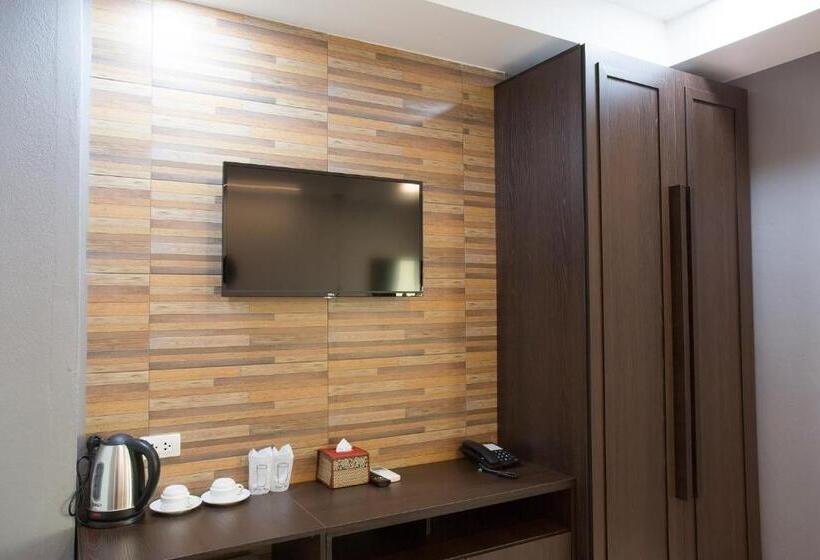 Номер Стандарт, Pongsakorn Boutique Resort