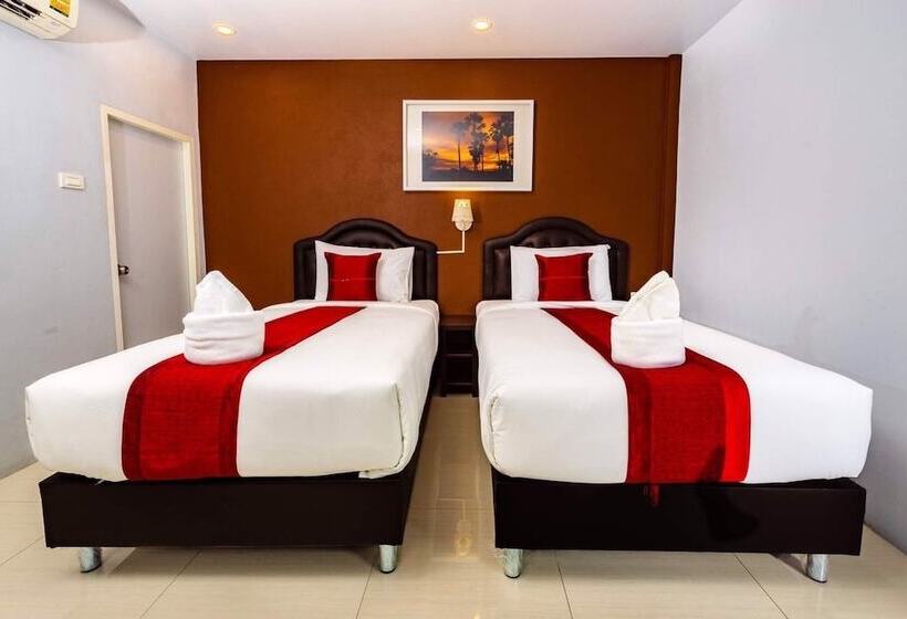 Номер Стандарт Вид на Сад, Pongsakorn Boutique Resort