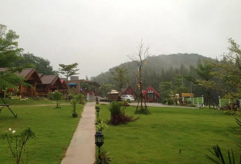 スタンダードルーム, บ้านเรือนไท มวกเหล็ก Ban Ruenthai Muaklek