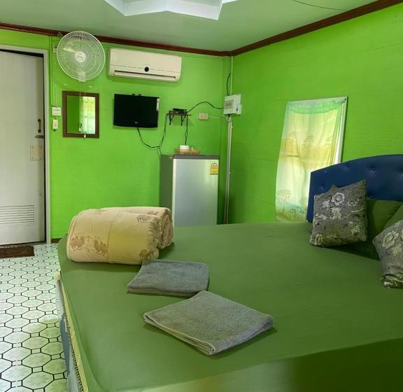 高级大房间, บ้านเรือนไท มวกเหล็ก Ban Ruenthai Muaklek