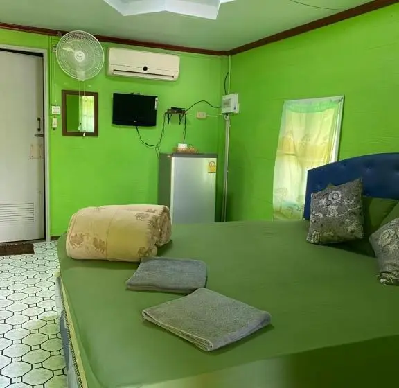 スーペリアールーム, บ้านเรือนไท มวกเหล็ก Ban Ruenthai Muaklek