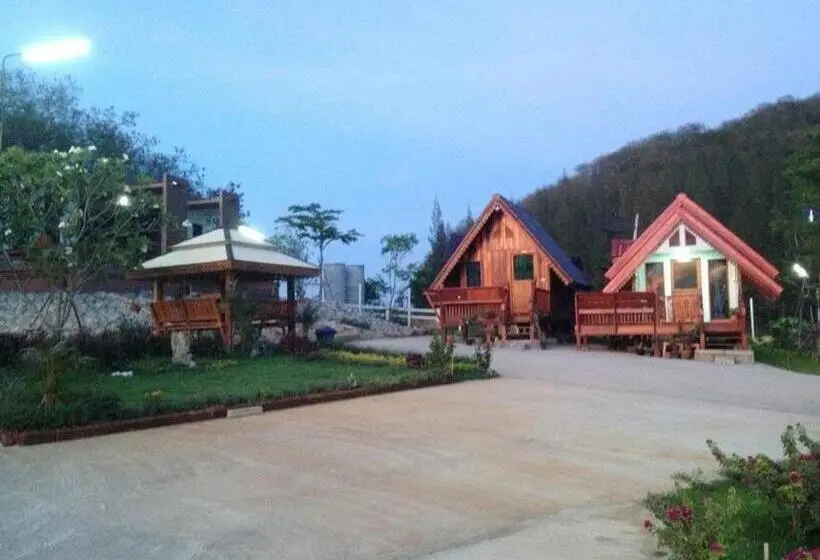 ファミリールーム, บ้านเรือนไท มวกเหล็ก Ban Ruenthai Muaklek