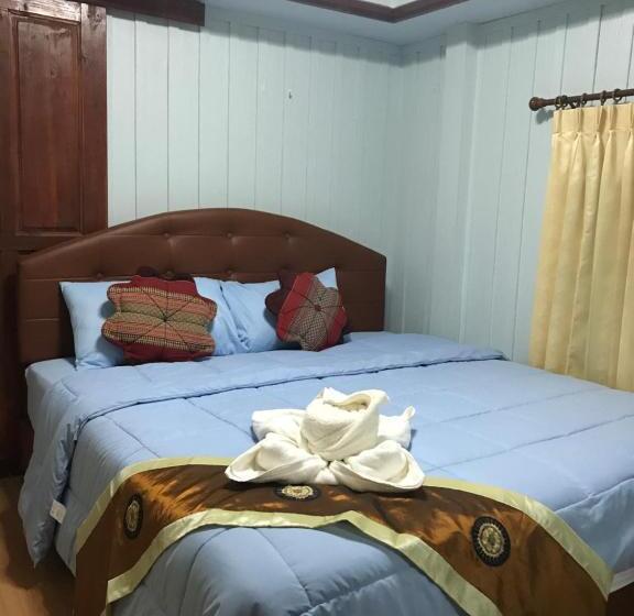 家庭间, บ้านเรือนไท มวกเหล็ก Ban Ruenthai Muaklek