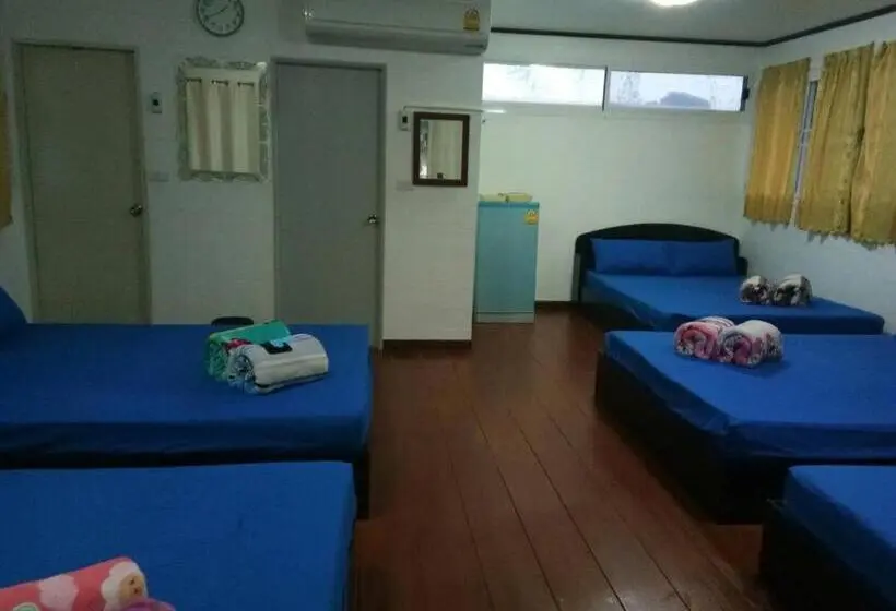 ビラホテル１ベッドルーム, บ้านเรือนไท มวกเหล็ก Ban Ruenthai Muaklek