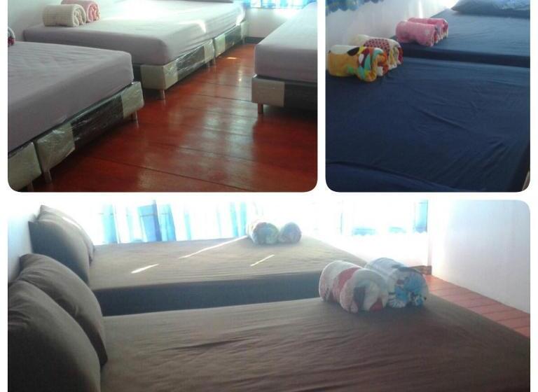 Дом 3 Спальни, บ้านเรือนไท มวกเหล็ก Ban Ruenthai Muaklek