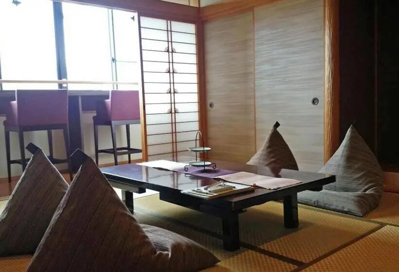 Superior-huone, Hanano Koyado Jyu Bei