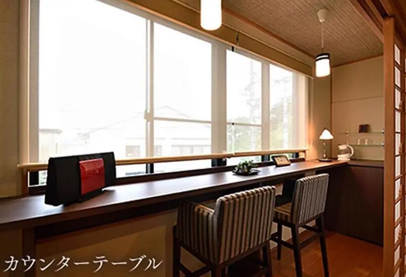 Superior-huone, Hanano Koyado Jyu Bei