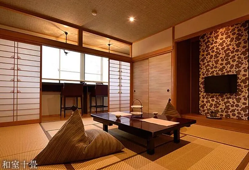 Superior-huone, Hanano Koyado Jyu Bei