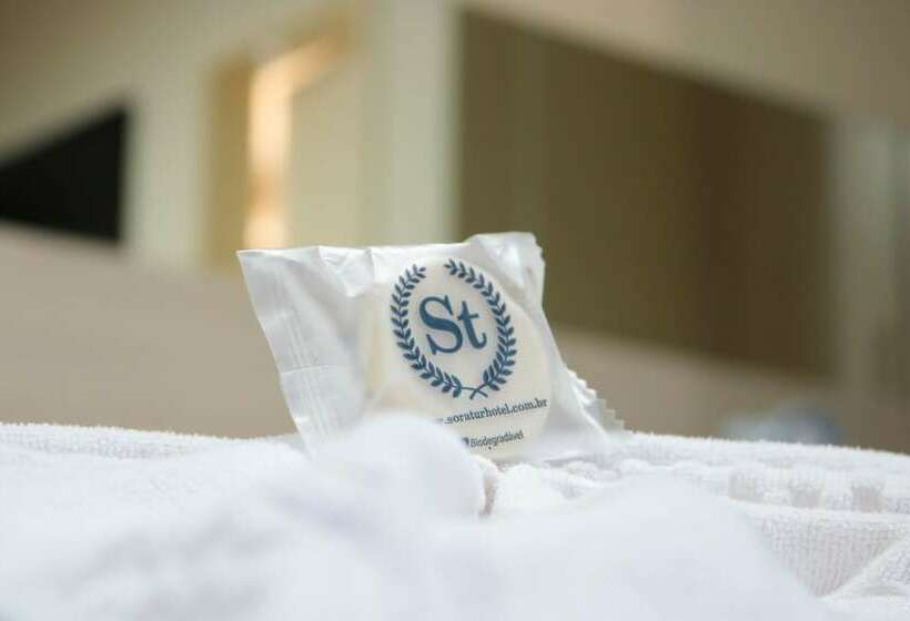 غرفة سوبيريور عائلية, Soratur Hotel & Coworking