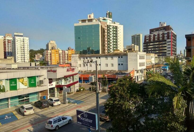 غرفة إقتصادية, Soratur Hotel & Coworking