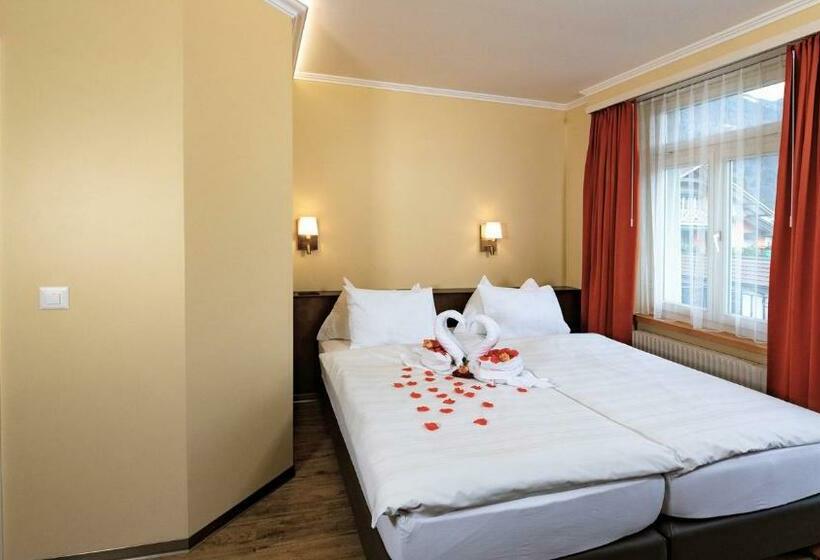 Номер Стандарт, Swiss Inn & Apartments