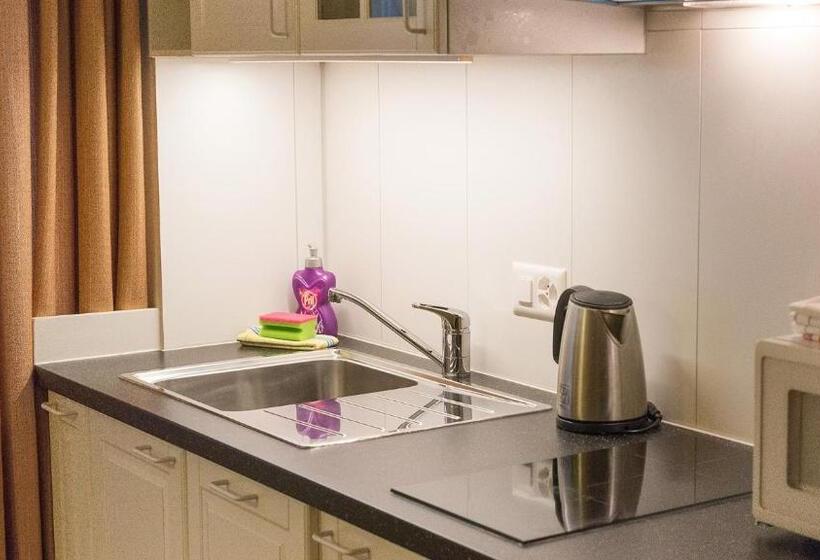 Апартаменты Economy 1 Спальня, Swiss Inn & Apartments