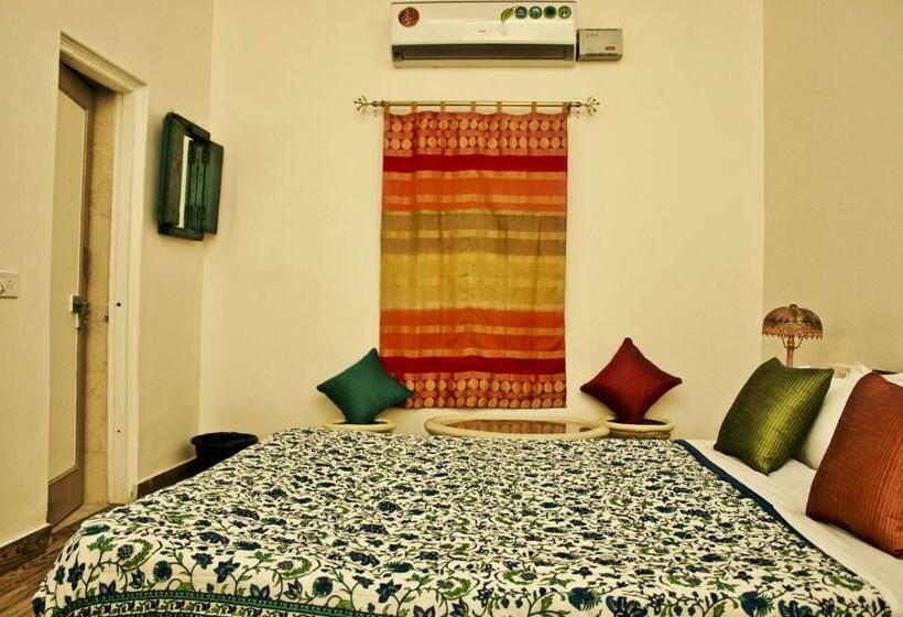 Standardrum, Moustache Jodhpur