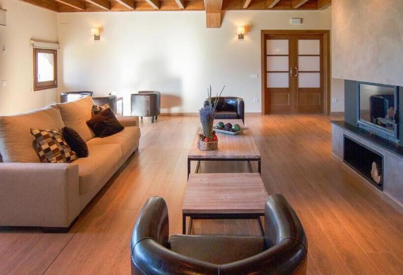 침실 1개 주택, Les Feixes Llargues Casa Amb 7 Suites  Lloguer De Casa Sencera, Amb Capacitat Per 14 Persones