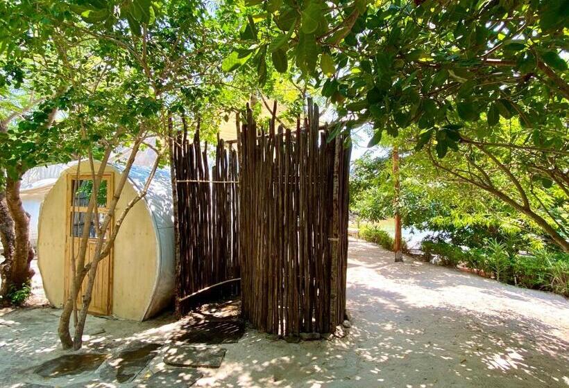 سوئیت با چشمانداز, Rock And Sea Resort