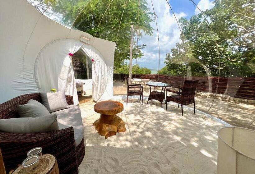 سوئیت با چشم‌انداز, Rock And Sea Resort