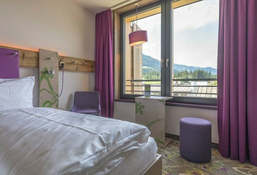标准间, Explorer Hotel Zillertal