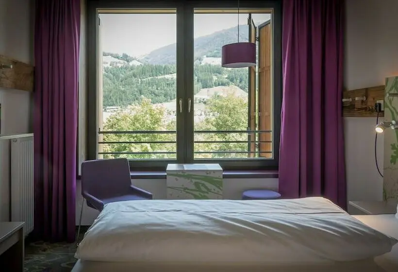 スタンダードルーム, Explorer Hotel Zillertal