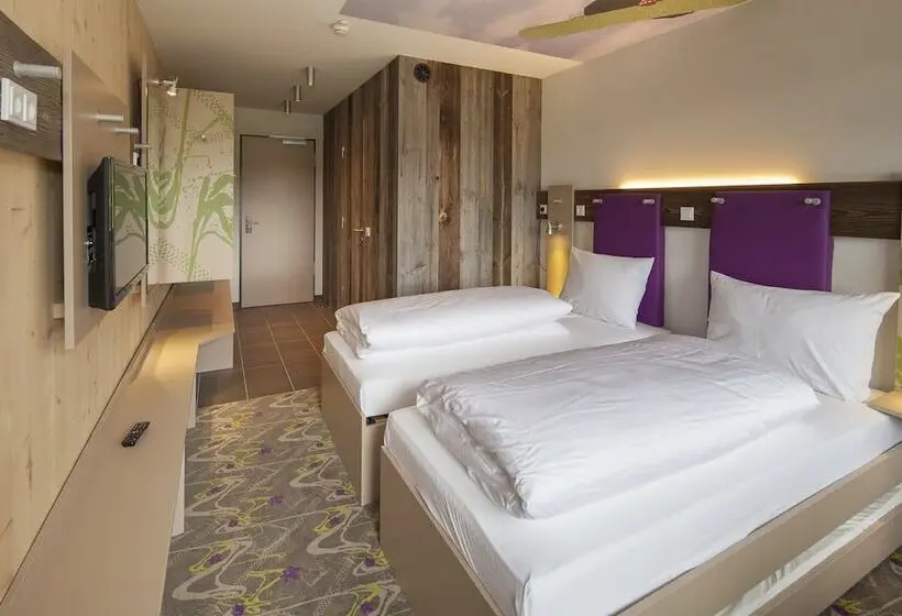スタンダードルーム, Explorer Hotel Zillertal