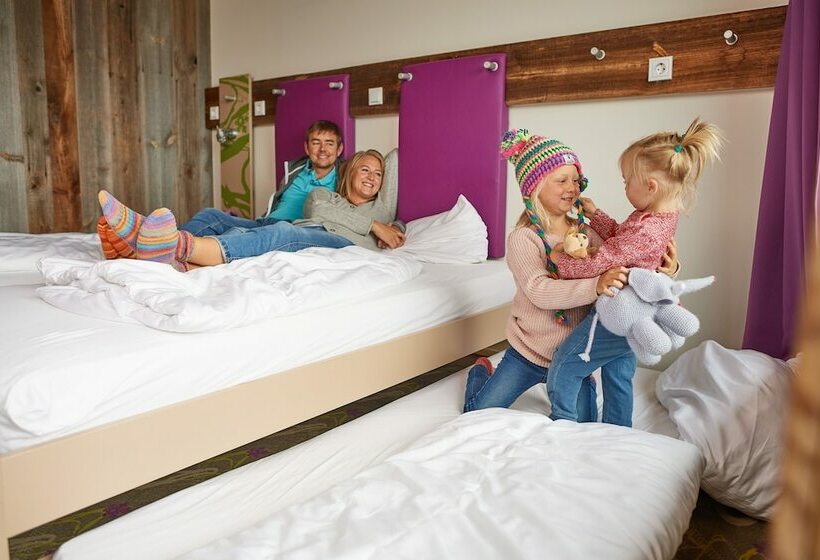 标准间, Explorer Hotel Zillertal