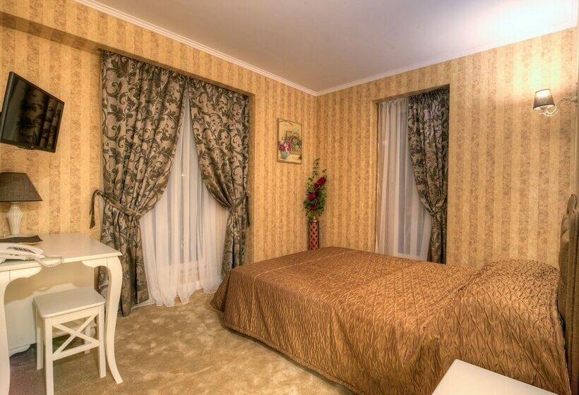 스탠다드 룸, Family Hotel Agoncev