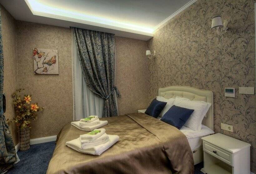 스탠다드 룸, Family Hotel Agoncev