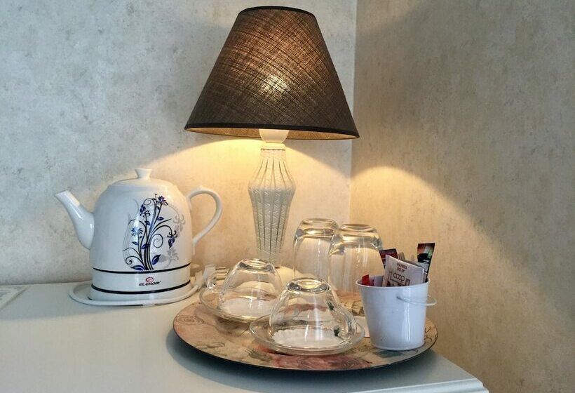 스탠다드 룸, Family Hotel Agoncev