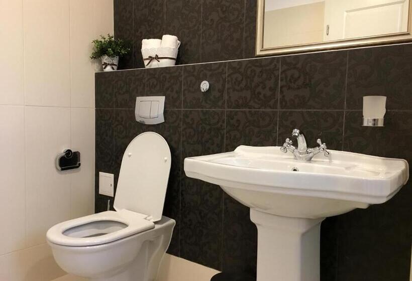 디럭스 룸, Family Hotel Agoncev