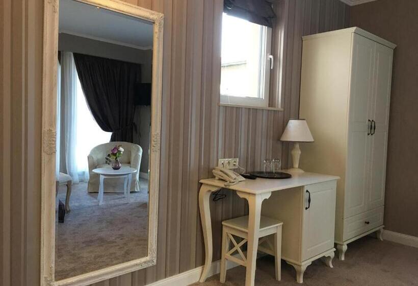 디럭스 룸, Family Hotel Agoncev