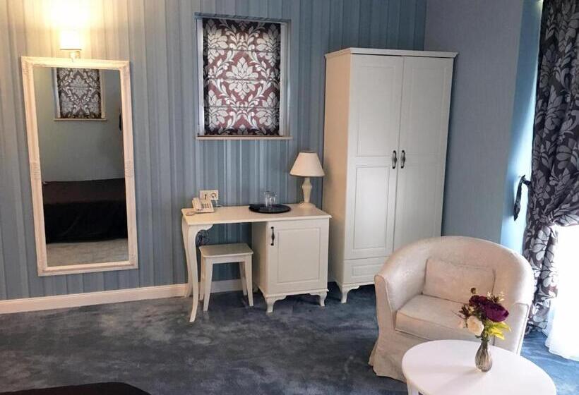 디럭스 룸, Family Hotel Agoncev