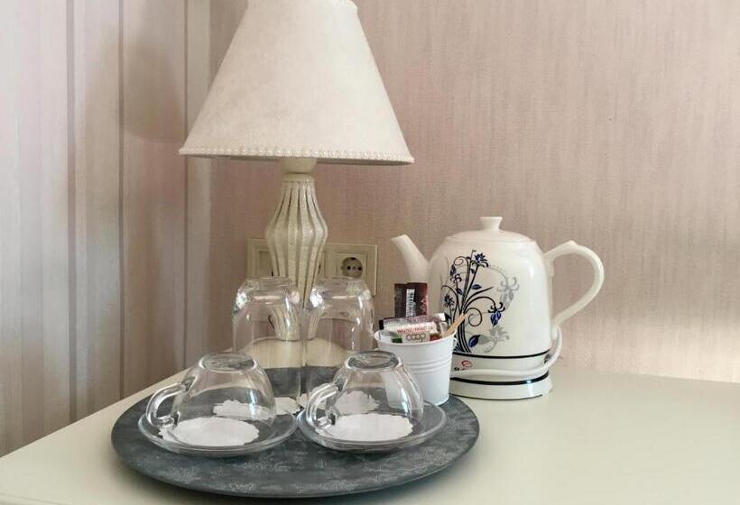 디럭스 룸, Family Hotel Agoncev