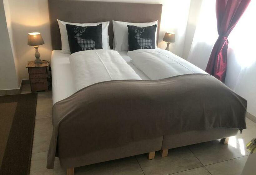 Standard-huone, Fenix Hall Boutique Hotel Hallstatt