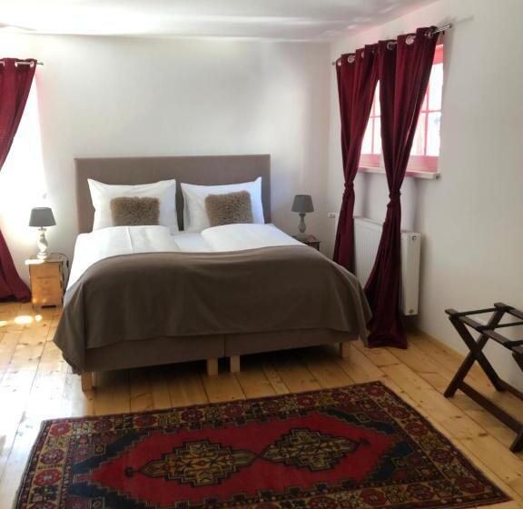 デラックスルーム, Fenix Hall Boutique Hotel Hallstatt