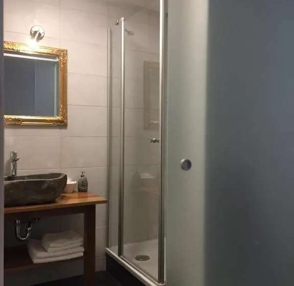 Deluxe-huone, Fenix Hall Boutique Hotel Hallstatt