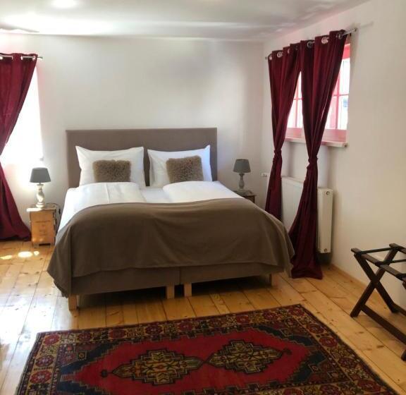 Deluxe-huone, Fenix Hall Boutique Hotel Hallstatt