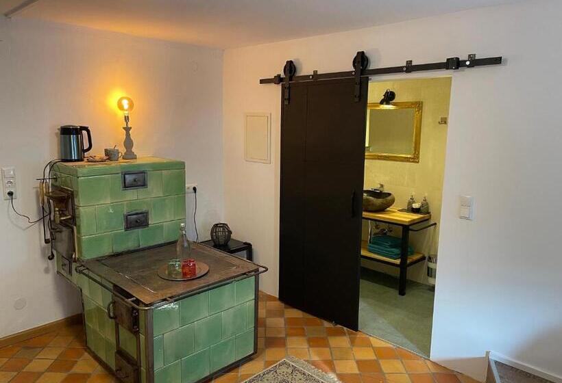 デラックスルーム, Fenix Hall Boutique Hotel Hallstatt
