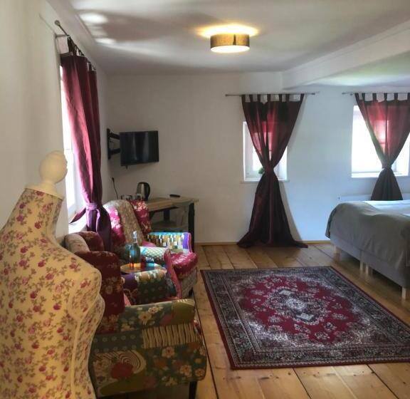 Superior-huone, Fenix Hall Boutique Hotel Hallstatt