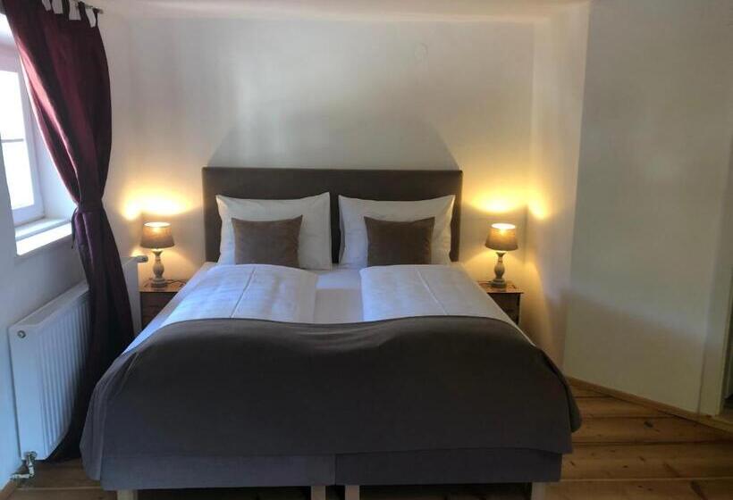 Superior-huone, Fenix Hall Boutique Hotel Hallstatt