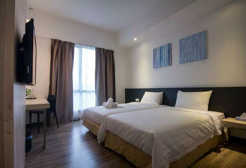 Номер Стандарт, Fuller Hotel Kulim